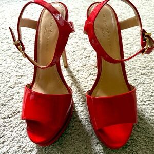 Mercanti Fiorentini Red Heels